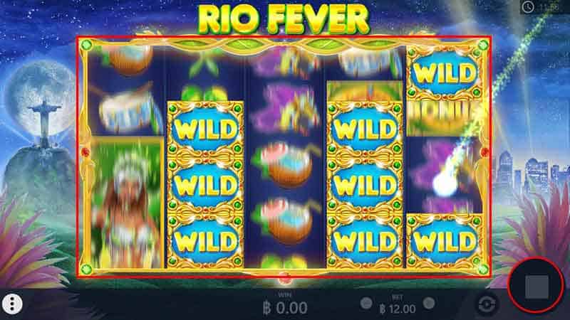 RIO FEVER SLOT